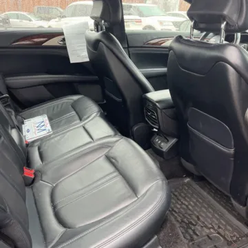 Another view of 2017 Lincoln MKZ Reserve for sale in Carmel, IN at Carmel Auto Gallery