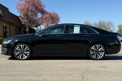 Photos of 2017 Lincoln MKZ Reserve for sale in Carmel, IN at Carmel Auto Gallery