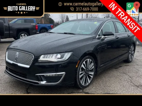 Unknown 2017 Lincoln MKZ Reserve for sale in Carmel, IN