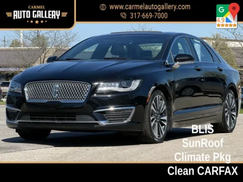 Unknown 2017 Lincoln MKZ Reserve for sale in Carmel, IN