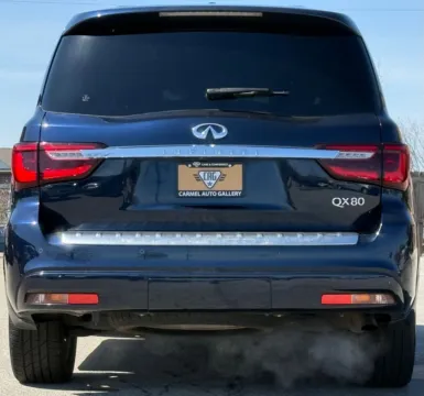 More photos of 2019 INFINITI QX80 Limited at Carmel Auto Gallery, IN