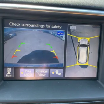 Photos of 2019 INFINITI QX80 Limited for sale in Carmel, IN at Carmel Auto Gallery