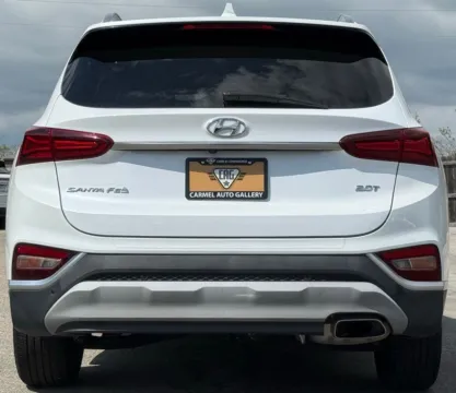 More photos of 2019 Hyundai Santa Fe Limited at Carmel Auto Gallery, IN