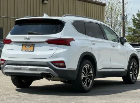 More photos of 2019 Hyundai Santa Fe Limited at Carmel Auto Gallery, IN