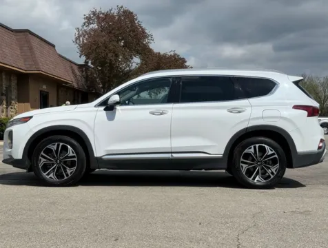 Photos of 2019 Hyundai Santa Fe Limited for sale in Carmel, IN at Carmel Auto Gallery