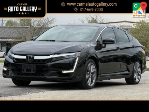Black 2018 Honda Clarity Plug-In Hybrid for sale in Carmel, IN