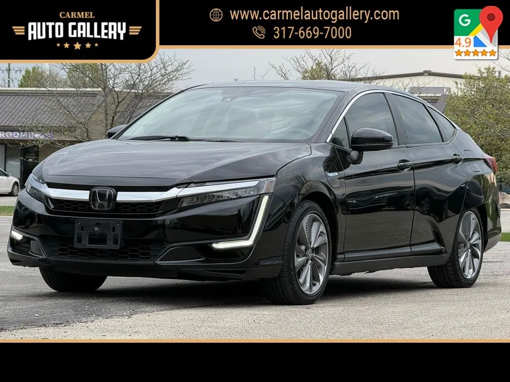 Black 2018 Honda Clarity Plug-In Hybrid for sale in Carmel, IN