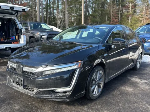 Another view of 2018 Honda Clarity Plug-In Hybrid for sale in Carmel, IN at Carmel Auto Gallery