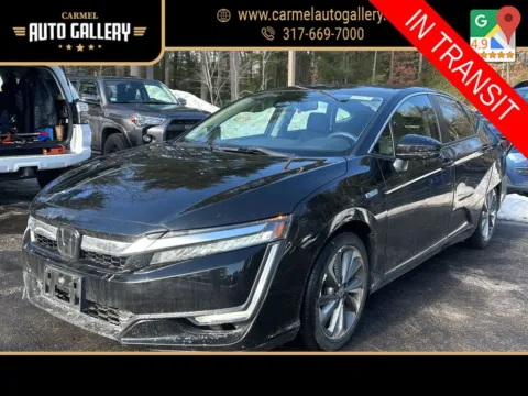 Black 2018 Honda Clarity Plug-In Hybrid for sale in Carmel, IN