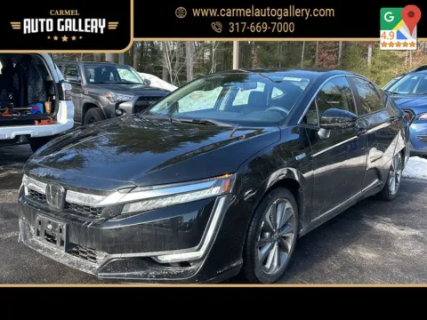 Black 2018 Honda Clarity Plug-In Hybrid for sale in Carmel, IN