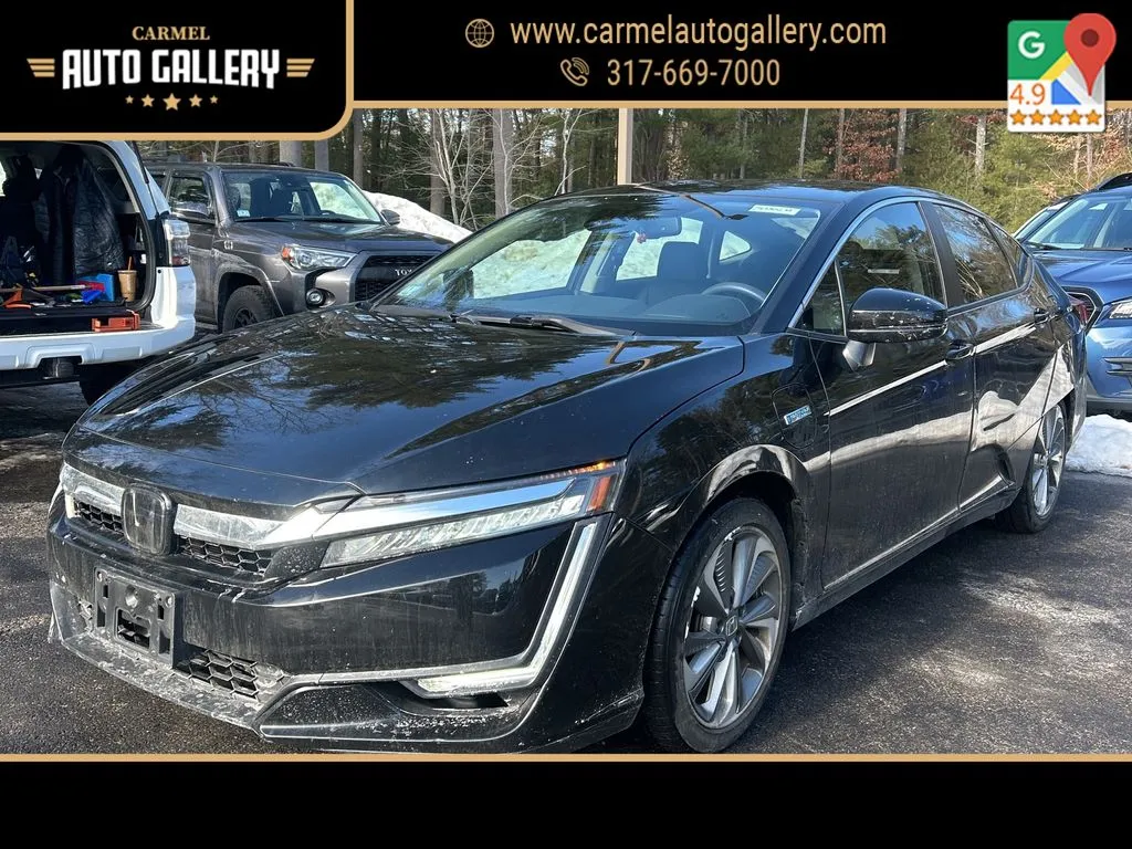 Black 2018 Honda Clarity Plug-In Hybrid for sale in Carmel, IN