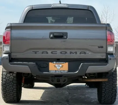 More photos of 2020 Toyota Tacoma TRD Sport at Carmel Auto Gallery, IN