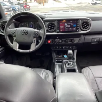 Photos of 2020 Toyota Tacoma TRD Sport for sale in Carmel, IN at Carmel Auto Gallery