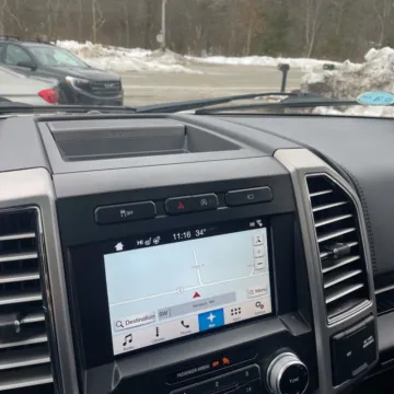 More photos of 2017 Ford F-150 Platinum at Carmel Auto Gallery, IN