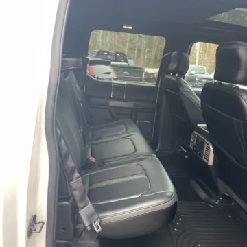 Photos of 2017 Ford F-150 Platinum for sale in Carmel, IN at Carmel Auto Gallery