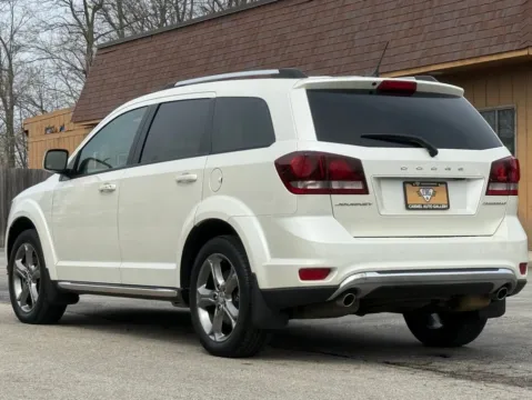 Another view of 2016 Dodge Journey Crossroad for sale in Carmel, IN at Carmel Auto Gallery