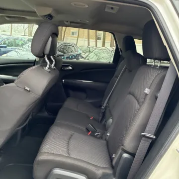 Another view of 2016 Dodge Journey Crossroad for sale in Carmel, IN at Carmel Auto Gallery