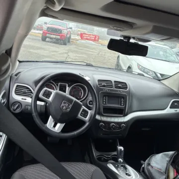 Photos of 2016 Dodge Journey Crossroad for sale in Carmel, IN at Carmel Auto Gallery