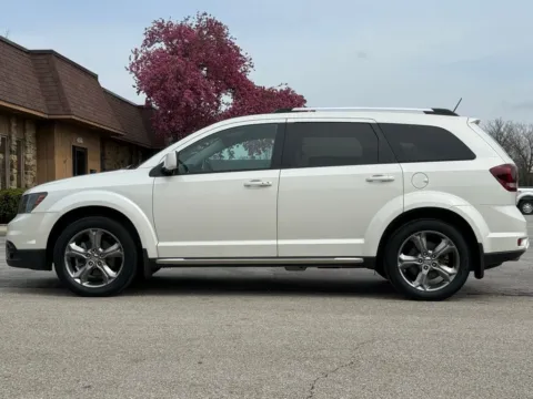 Photos of 2016 Dodge Journey Crossroad for sale in Carmel, IN at Carmel Auto Gallery