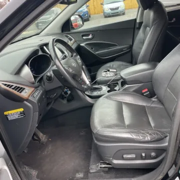 Another view of 2017 Hyundai Santa Fe SE for sale in Carmel, IN at Carmel Auto Gallery