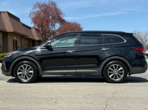 Photos of 2017 Hyundai Santa Fe SE for sale in Carmel, IN at Carmel Auto Gallery