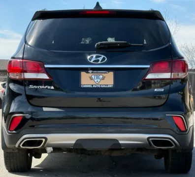 More photos of 2017 Hyundai Santa Fe SE at Carmel Auto Gallery, IN