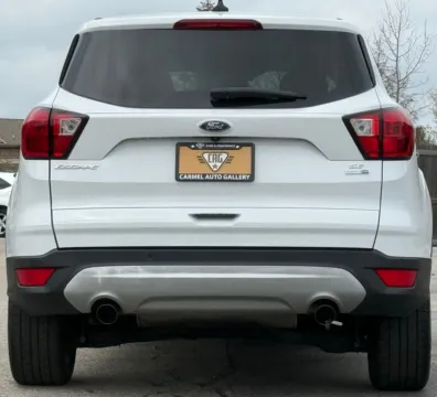 More photos of 2019 Ford Escape SE at Carmel Auto Gallery, IN