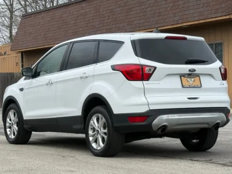 Another view of 2019 Ford Escape SE for sale in Carmel, IN at Carmel Auto Gallery