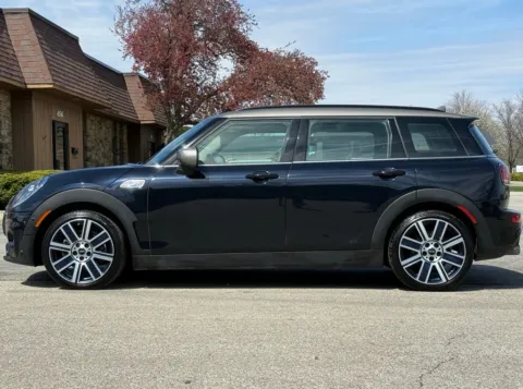 Photos of 2020 MINI Cooper S Clubman Iconic for sale in Carmel, IN at Carmel Auto Gallery