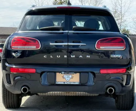 More photos of 2020 MINI Cooper S Clubman Iconic at Carmel Auto Gallery, IN