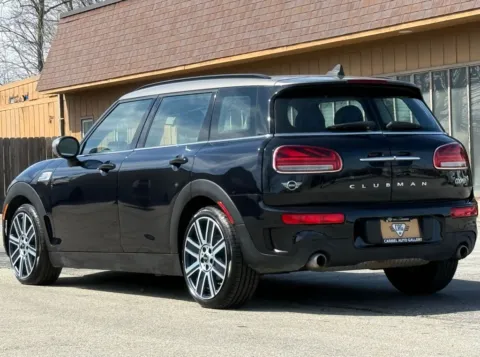 Another view of 2020 MINI Cooper S Clubman Iconic for sale in Carmel, IN at Carmel Auto Gallery
