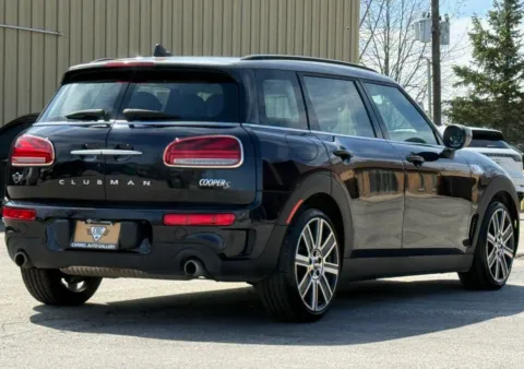 More photos of 2020 MINI Cooper S Clubman Iconic at Carmel Auto Gallery, IN