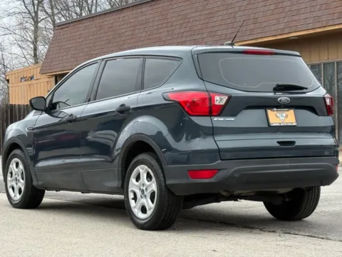 Another view of 2019 Ford Escape S for sale in Carmel, IN at Carmel Auto Gallery