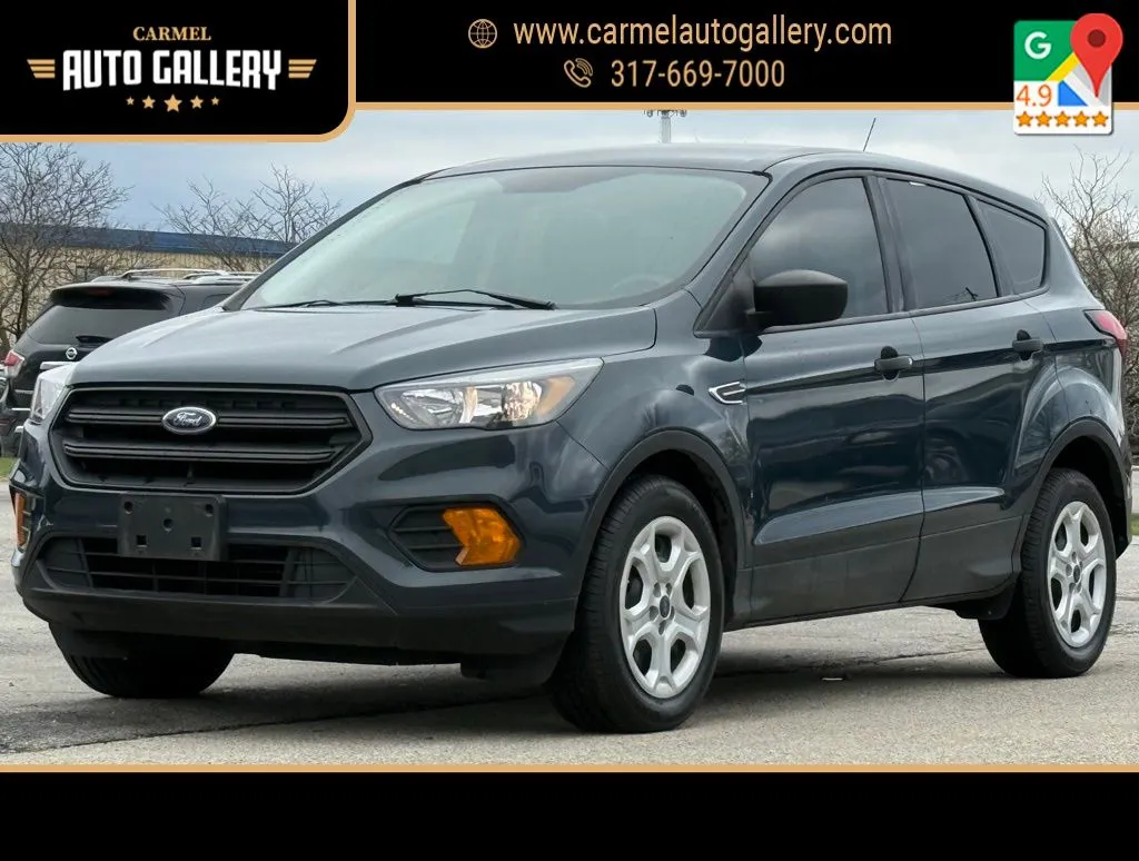 2019 Ford Escape
