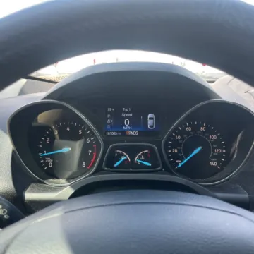 Another view of 2019 Ford Escape S for sale in Carmel, IN at Carmel Auto Gallery