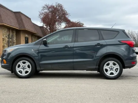 Photos of 2019 Ford Escape S for sale in Carmel, IN at Carmel Auto Gallery