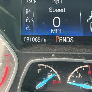 Photos of 2019 Ford Escape S for sale in Carmel, IN at Carmel Auto Gallery