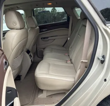 Another view of 2016 Cadillac SRX Luxury for sale in Carmel, IN at Carmel Auto Gallery