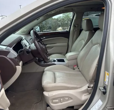 Photos of 2016 Cadillac SRX Luxury for sale in Carmel, IN at Carmel Auto Gallery