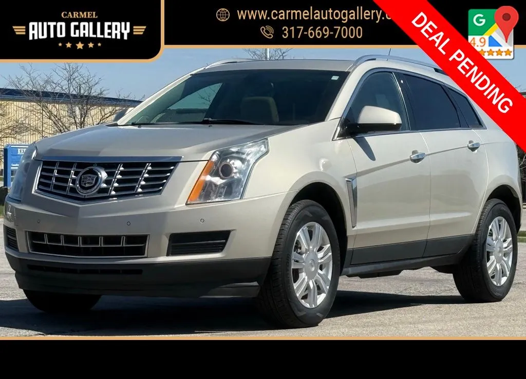 2016 Cadillac SRX FWD Luxury Collection's photo