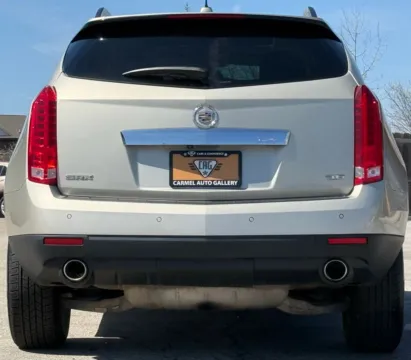 More photos of 2016 Cadillac SRX Luxury at Carmel Auto Gallery, IN