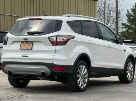 More photos of 2017 Ford Escape Titanium at Carmel Auto Gallery, IN