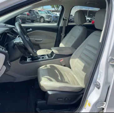 Photos of 2017 Ford Escape Titanium for sale in Carmel, IN at Carmel Auto Gallery