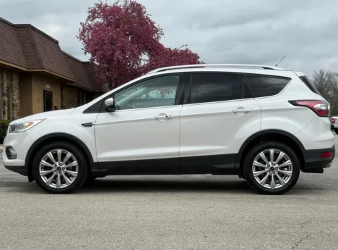 Photos of 2017 Ford Escape Titanium for sale in Carmel, IN at Carmel Auto Gallery