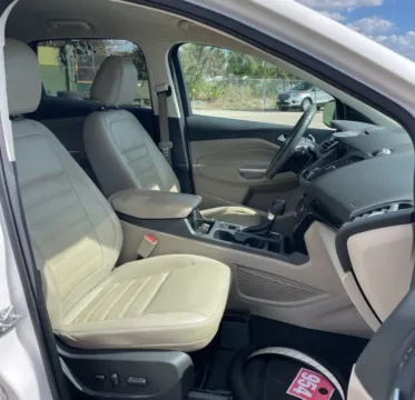 Another view of 2017 Ford Escape Titanium for sale in Carmel, IN at Carmel Auto Gallery