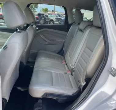 More photos of 2017 Ford Escape Titanium at Carmel Auto Gallery, IN