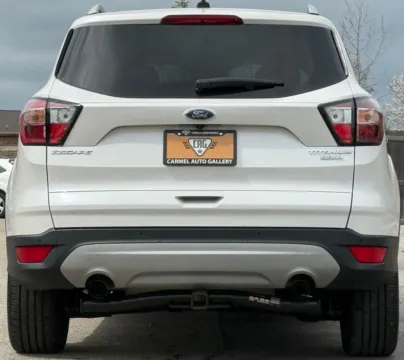 More photos of 2017 Ford Escape Titanium at Carmel Auto Gallery, IN