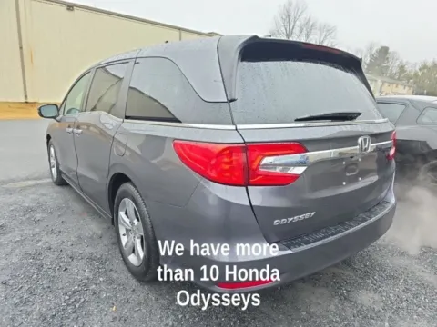 Photos of 2018 Honda Odyssey EX-L for sale in Carmel, IN at Carmel Auto Gallery