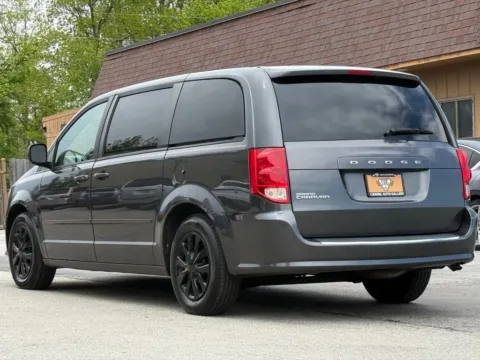 Another view of 2016 Dodge Grand Caravan SE for sale in Carmel, IN at Carmel Auto Gallery