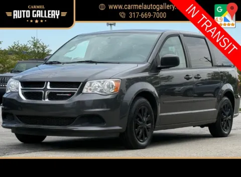 Unknown 2016 Dodge Grand Caravan SE for sale in Carmel, IN